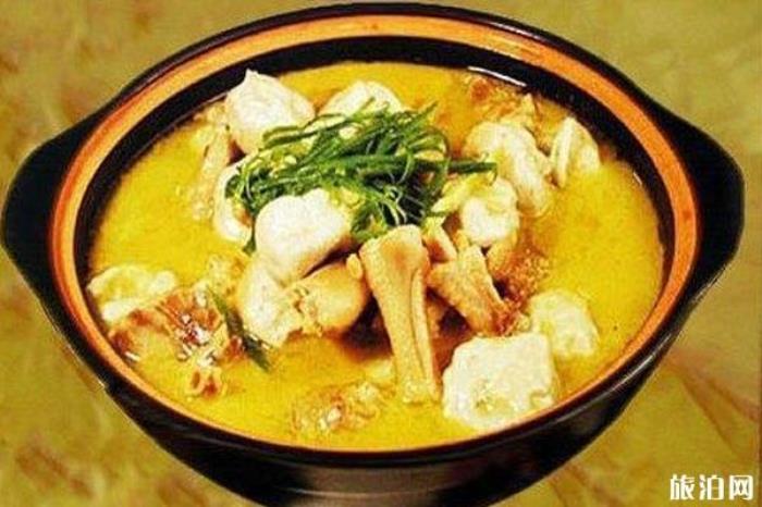 莫干山美食推荐+交通