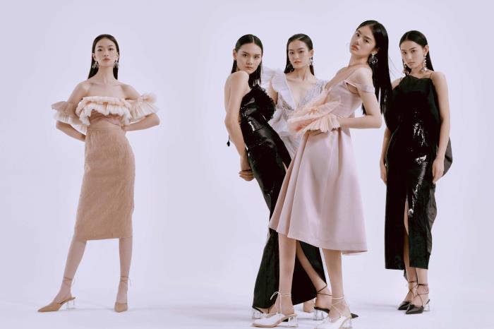 中国模特(中国模特大赛总决赛泳装) 中国模特(中国模特大赛总决赛泳装)