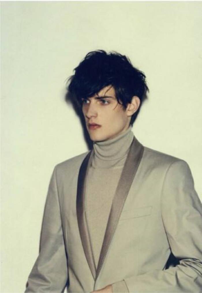 欧美男模特(欧美男模特平均身高)