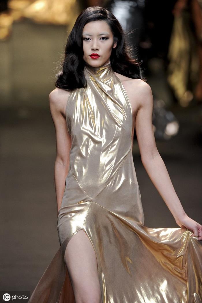 中国名模(中国名模李)