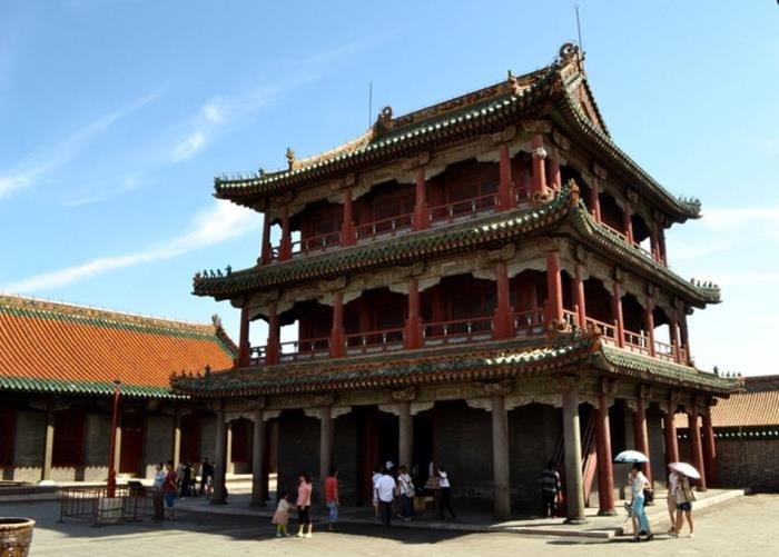 沈阳旅游攻略(沈阳旅游攻略自助游) 沈阳旅游攻略(沈阳旅游攻略自助游)