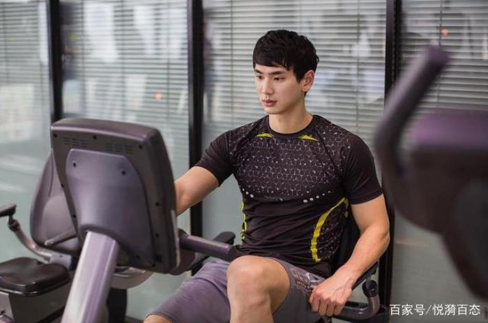 健身男模(中国健身男模)