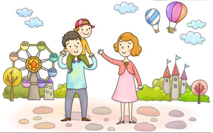 亲子游(亲子游戏室内)