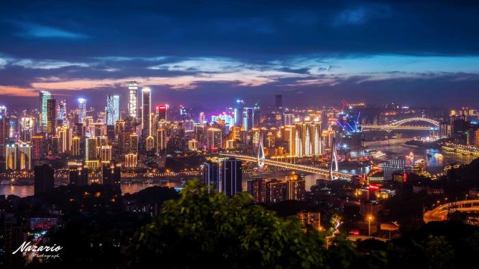 重庆自助游(重庆自助游攻略)