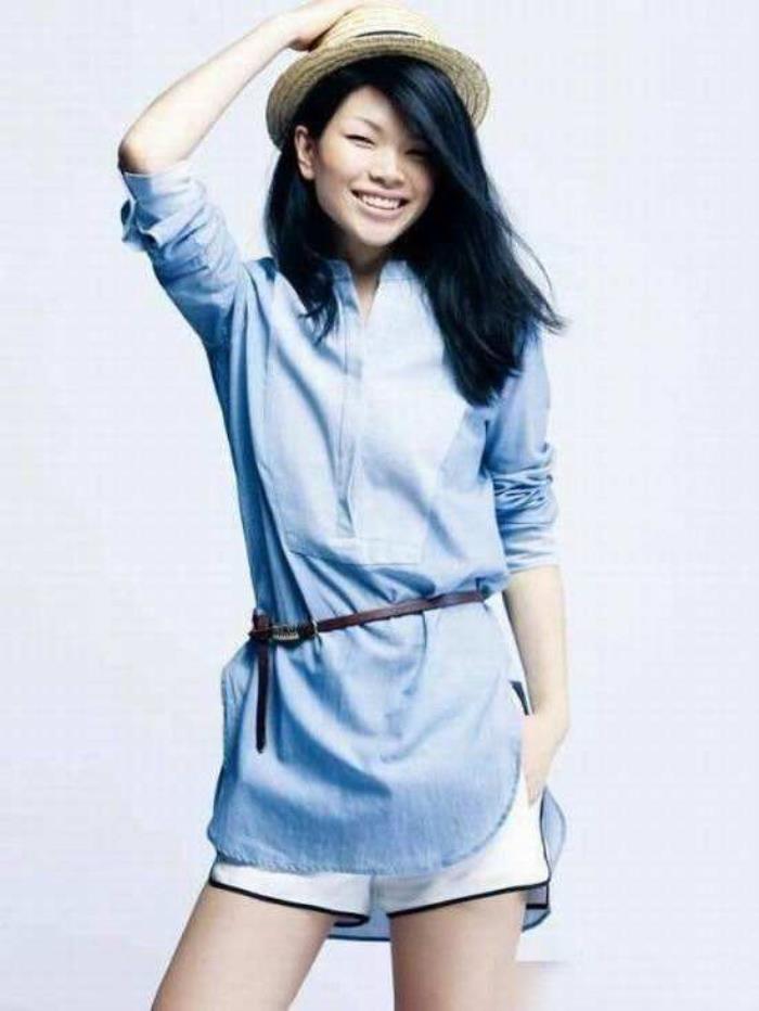 模特吕燕(超级模特吕燕)