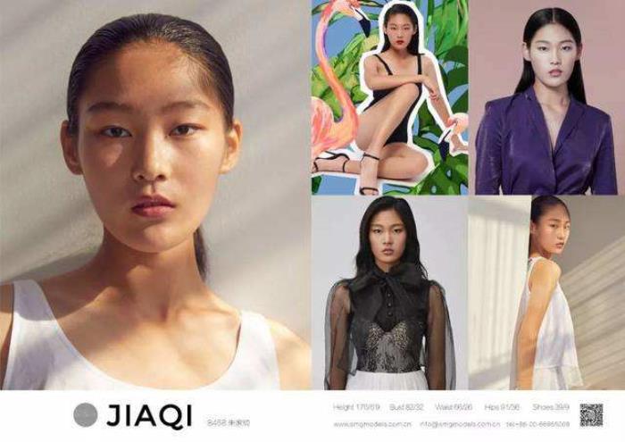 中国女模(中国女模特吕燕身高体重) 中国女模(中国女模特吕燕身高体重)