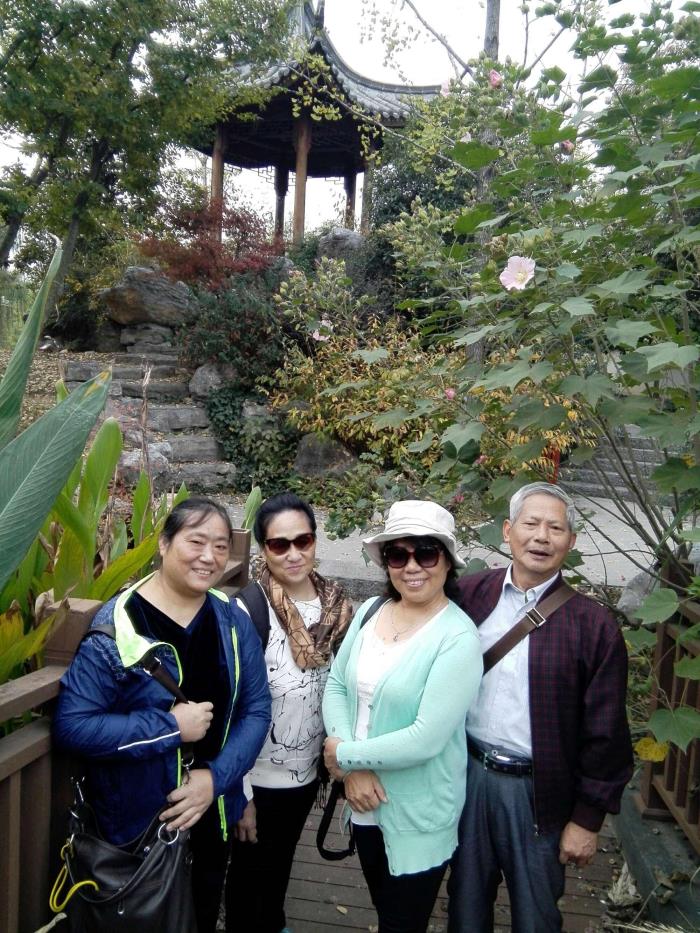 带着老伴游中国(我和老伴儿的旅行记录)