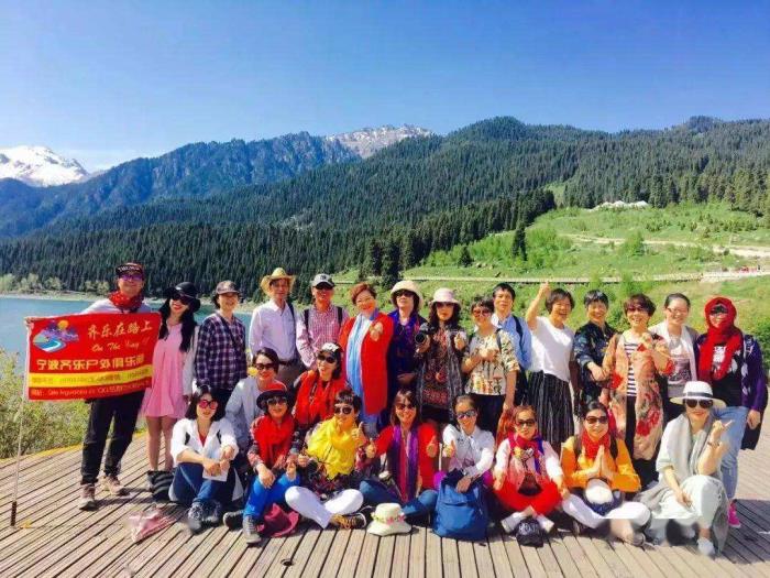 带着老伴游中国(我和老伴儿的旅行记录) 带着老伴游中国(我和老伴儿的旅行记录)