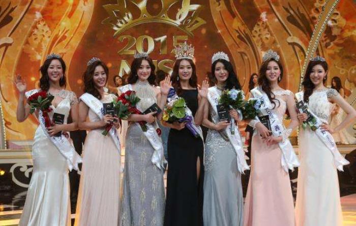 选美冠军(选美冠军杨晓丹)