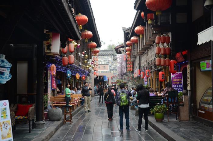 成都自助游(成都自助游住哪里方便) 成都自助游(成都自助游住哪里方便)