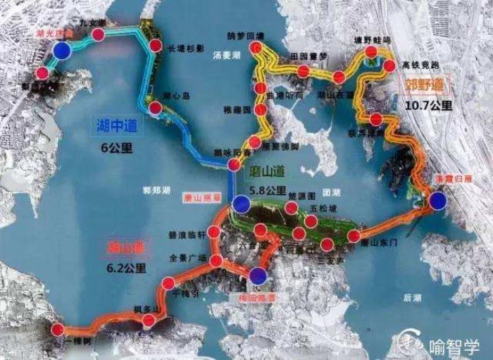骑行路线(骑行路线去哪里查) 骑行路线(骑行路线去哪里查)