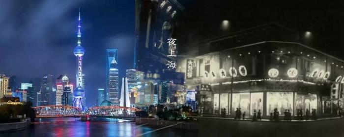  上海伴游 在高楼大厦里，我们心中“经典”的舞台，总少不了上海的影子 