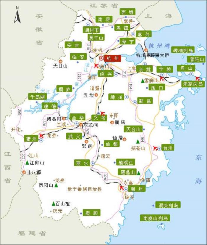 江浙旅游(江浙旅游攻略)