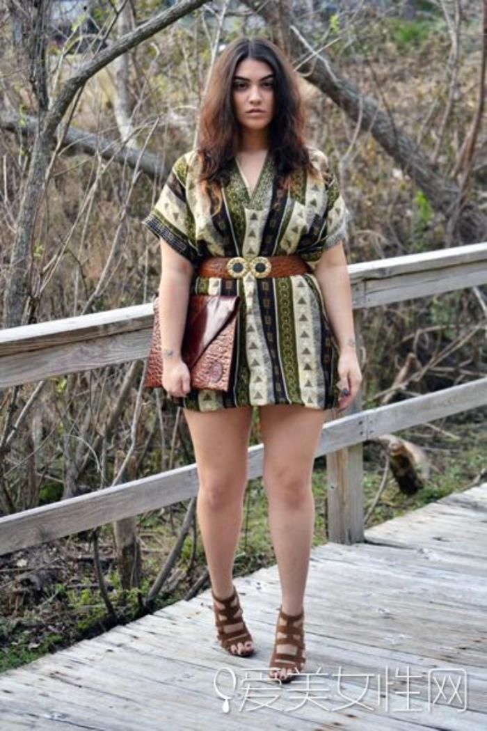 大号模特(大号模特 泳装秀)