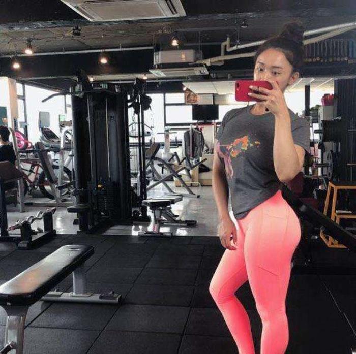 健美女(健美女王)