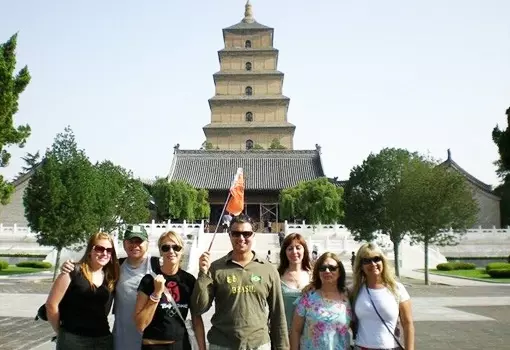 西安专业英文导游从事外宾旅游接待导游服务,可代订旅游包车 西安专业英文导游从事外宾旅游接待导游服务,可代订旅游包车