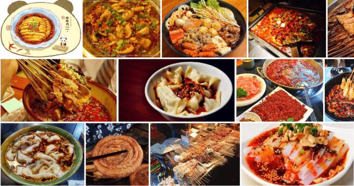 美食攻略(美食攻略是什么意思) 美食攻略(美食攻略是什么意思)