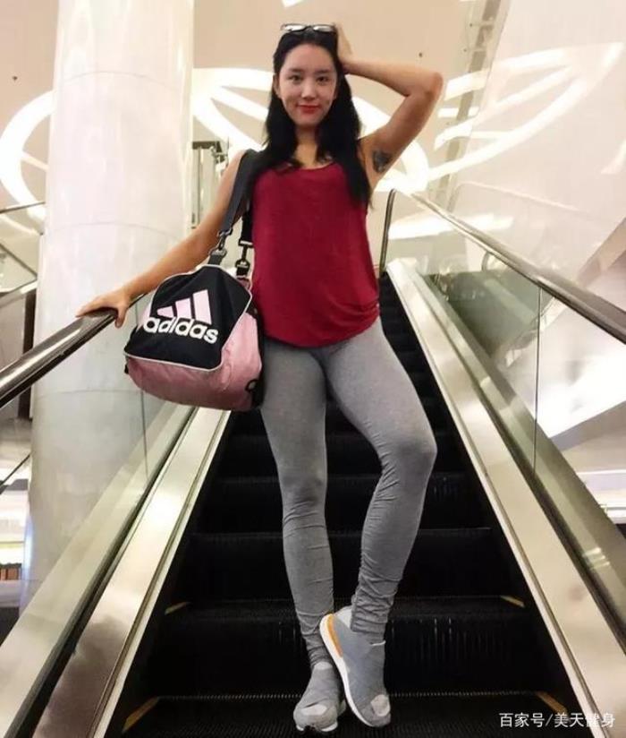 健美女神(健美女神图)