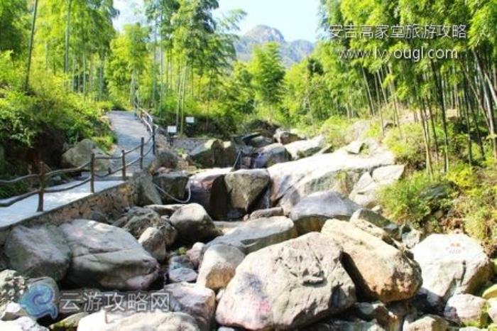 安吉旅游攻略(湖州安吉旅游攻略)
