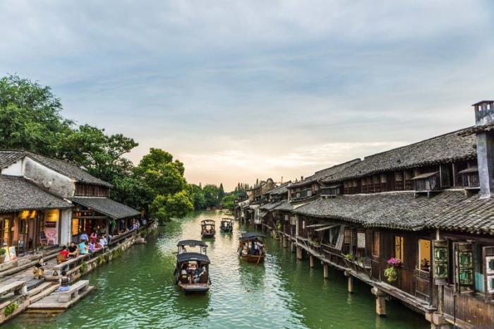 江浙沪旅游(江浙沪旅游景点排名前十)