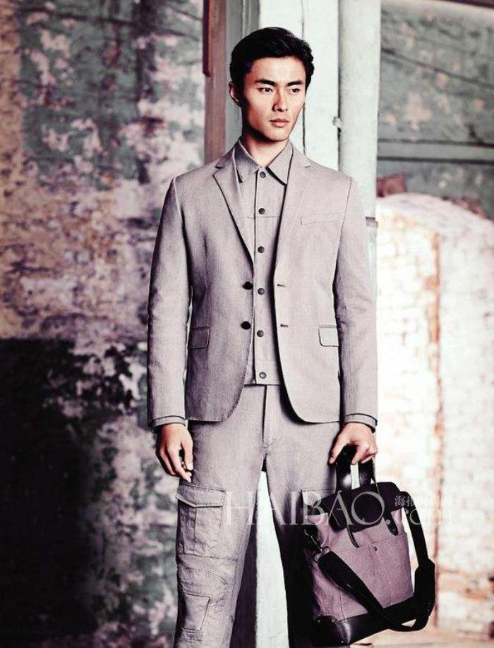 男模赵磊(男模赵磊是哪个公司的)