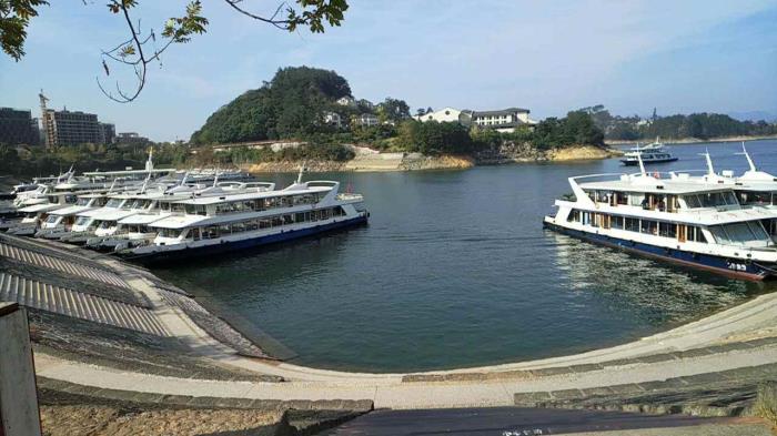 千岛湖攻略(千岛湖酒店攻略)