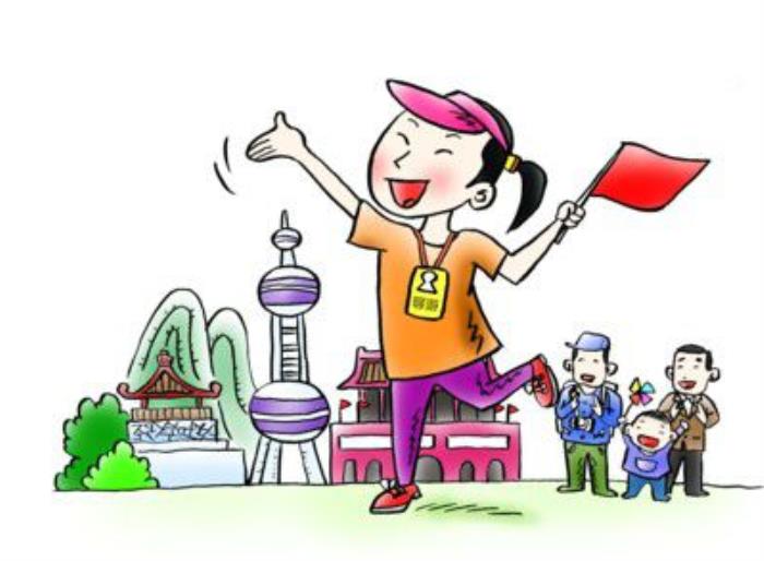  “陌生人”导游会不会有风险吗？(组图) 