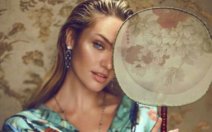 顶级模特(最高级模特)