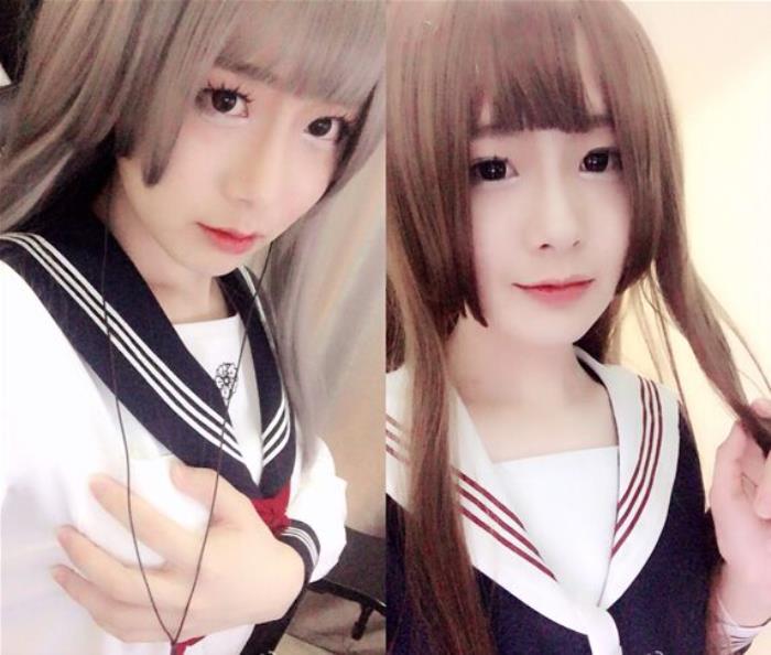 最美伪娘(有名的伪娘)