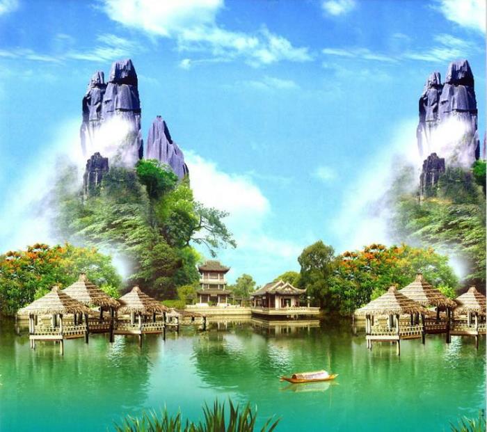 旅行景点(旅游景区)