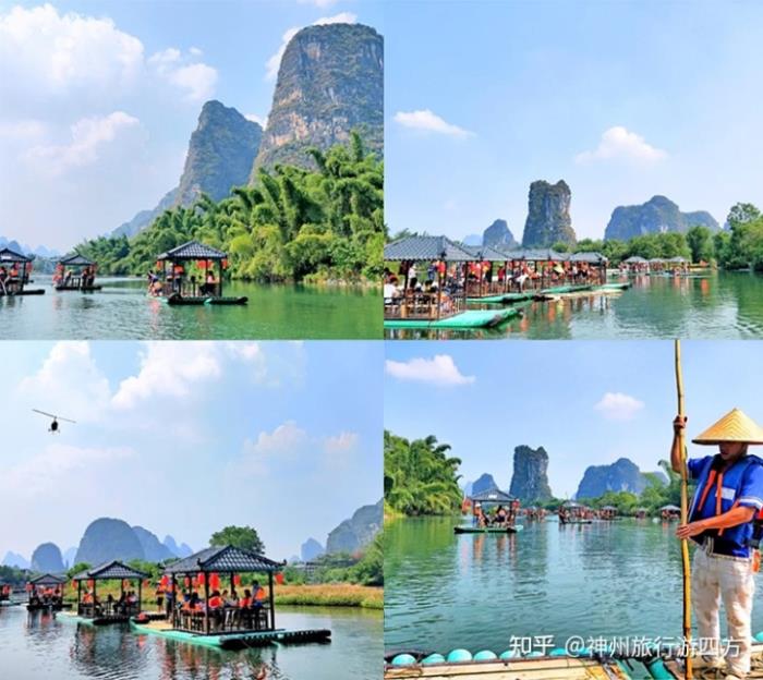  找桂林知名地接导游需注意什么桂林阳朔游玩，看到好多网友在网上推荐 