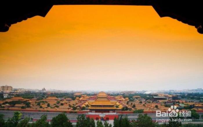 旅游攻略(北京旅游攻略和花费)
