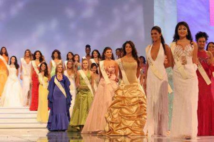 世界小姐(世界小姐最多的国家是哪个国家)