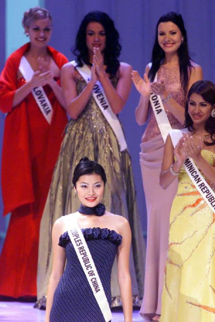 世界小姐(世界小姐最多的国家是哪个国家)