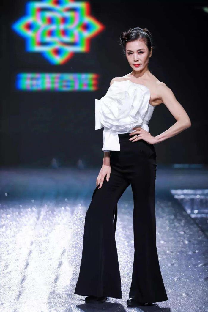 时尚模特(时尚模特男)