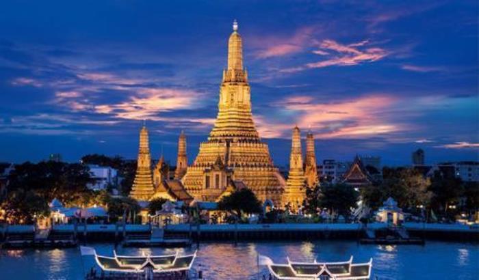 泰国的“私人导游”为什么会这么受欧美游客欢迎? 泰国的“私人导游”为什么会这么受欧美游客欢迎?