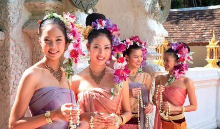  泰国的“私人导游”为什么会这么受欧美游客欢迎？ 