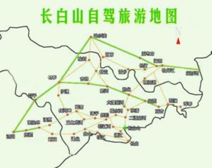 自驾路线(自驾游推荐路线)