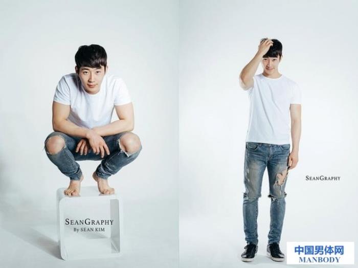 韩国男模(韩国男模穿搭)