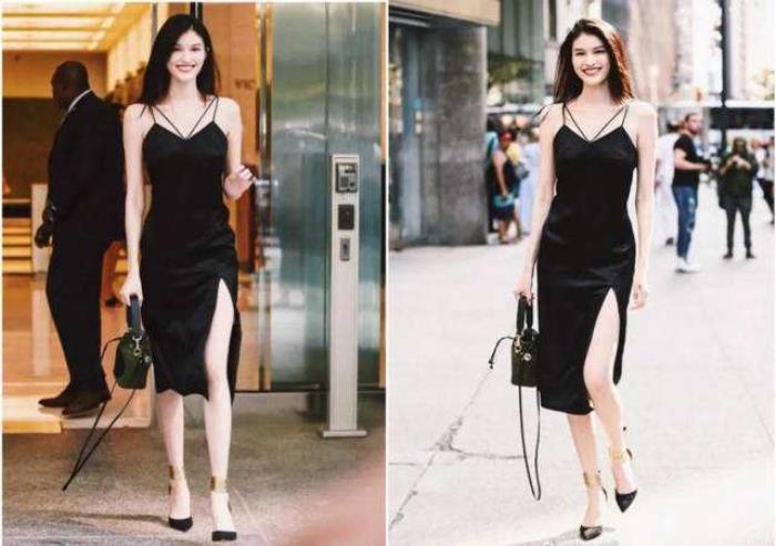 维密超模中国(维密超模中国人)