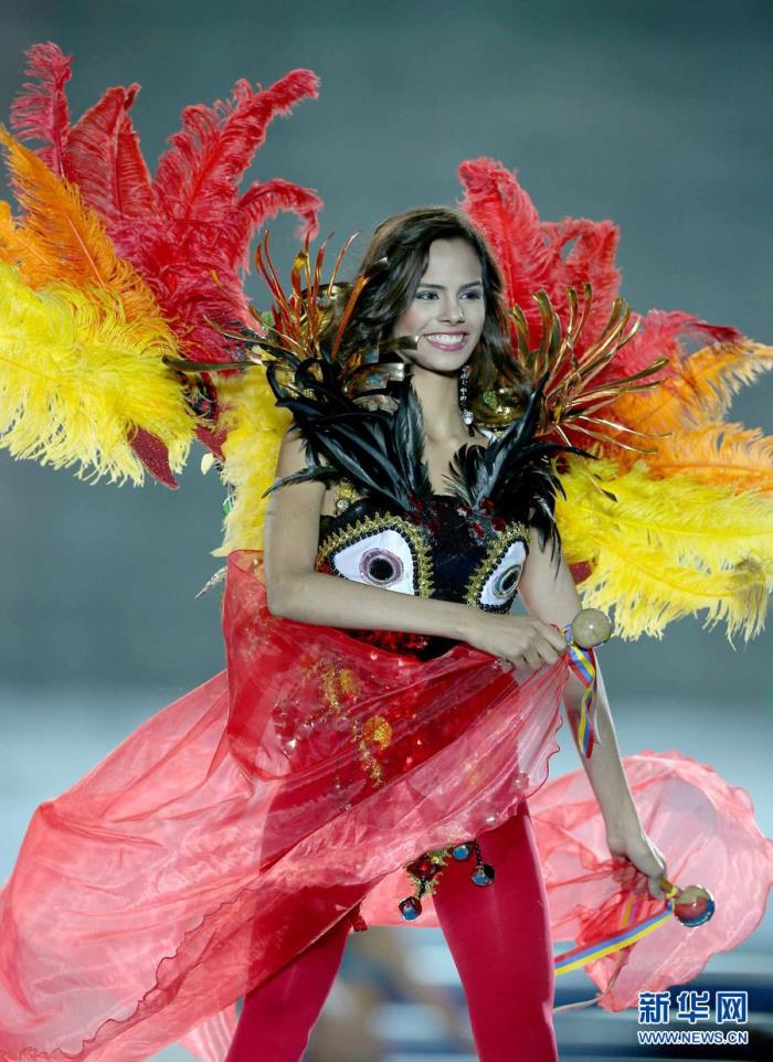 比基尼大赛(长隆万人比基尼大赛)