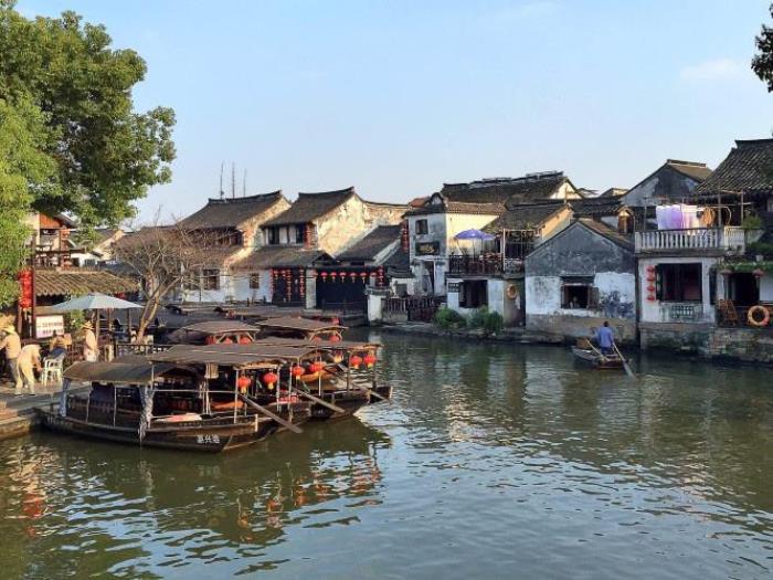 江浙沪旅游(江浙沪旅游景点排名前十)