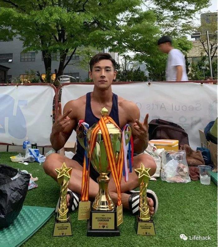 健身男模(中国健身男模)