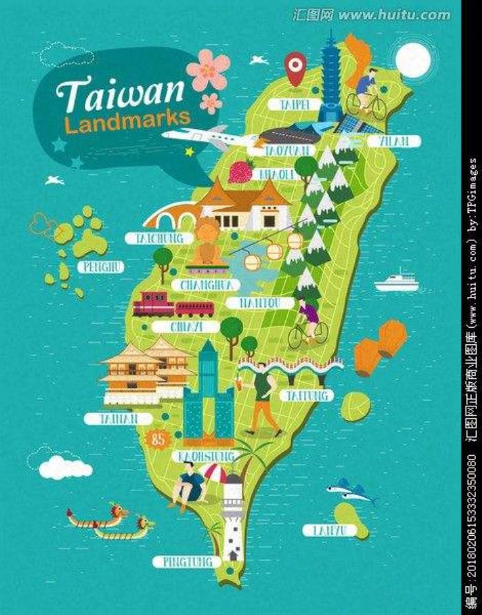 旅游景点地图(中国旅游景点地图全图)