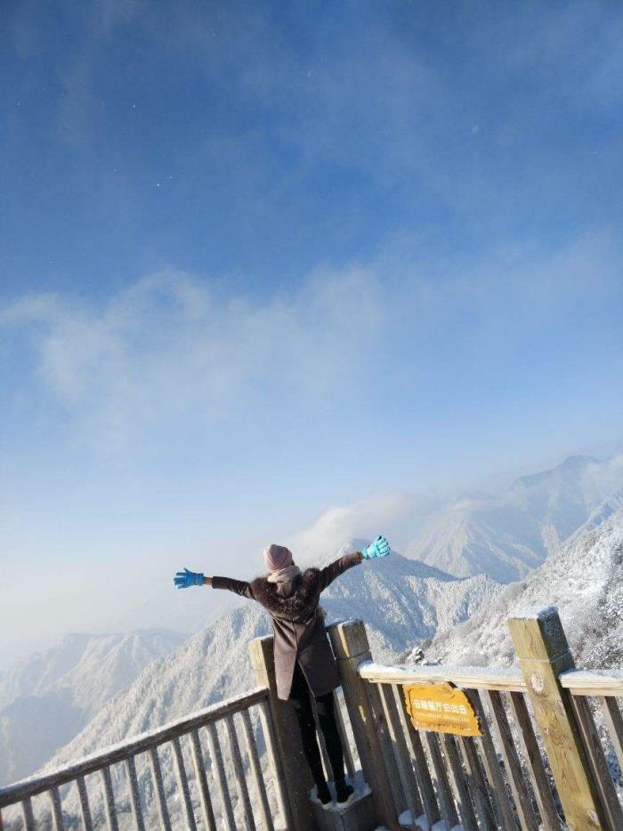 西岭雪山攻略(西岭雪山攻略图)