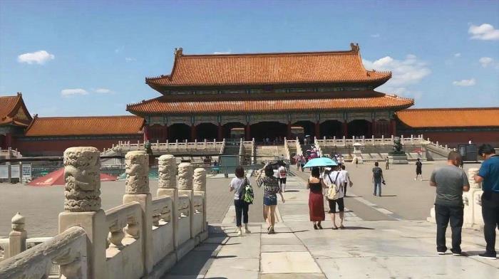 旅行攻略(北京旅行攻略英语)