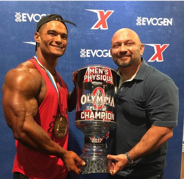 健体冠军(中国健体冠军)