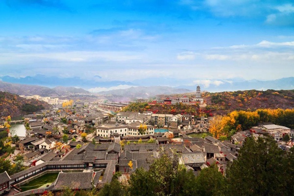 北京带你领略故都之秋