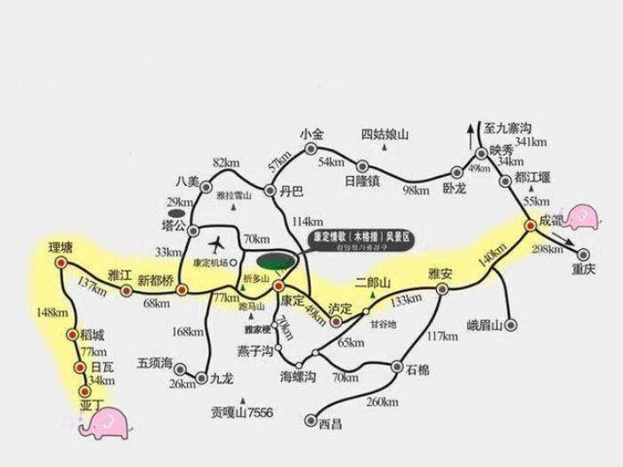 自驾线路(自驾游路线规划app哪个好)