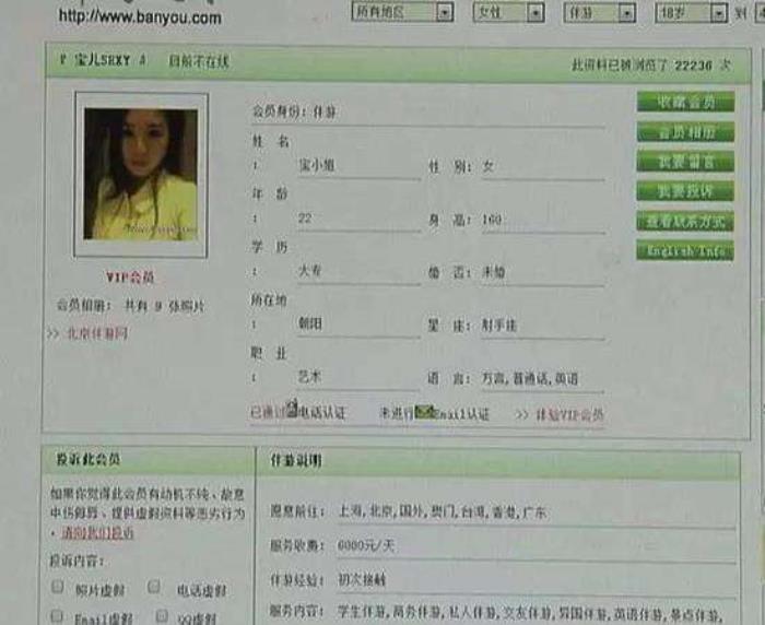 中国伴游网app(中国伴游网络红人)